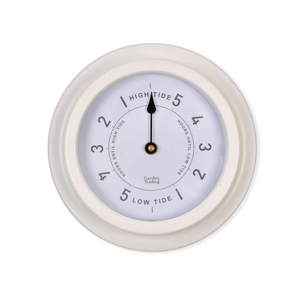 Tide Clock in 2 Colours
