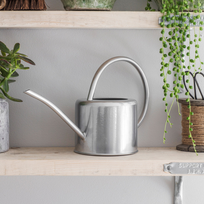Steel Watering Can in 2 Sizes