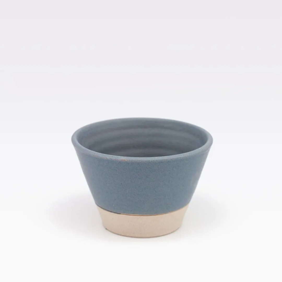 Ceramic Dip Bowl in 4 Colours