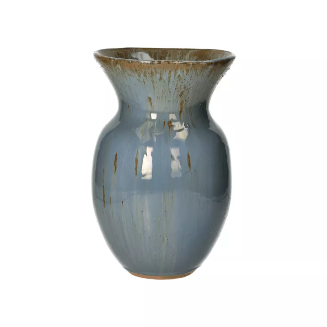 Floral Ceramic Vase Collection