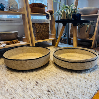 Seagrass Basket Duo 4627