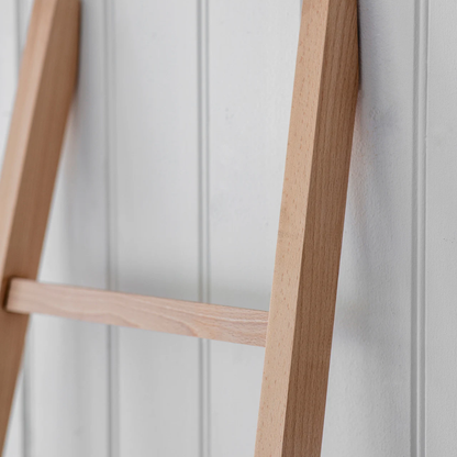 Beech Towel Ladder