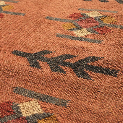 Kilim Rug Tribal Ten in 2 Sizes