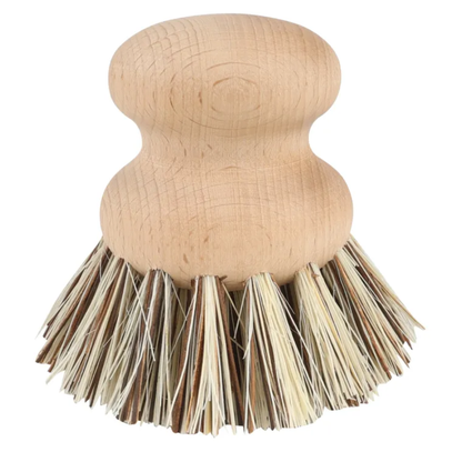 Small Round Pot Brush Set
