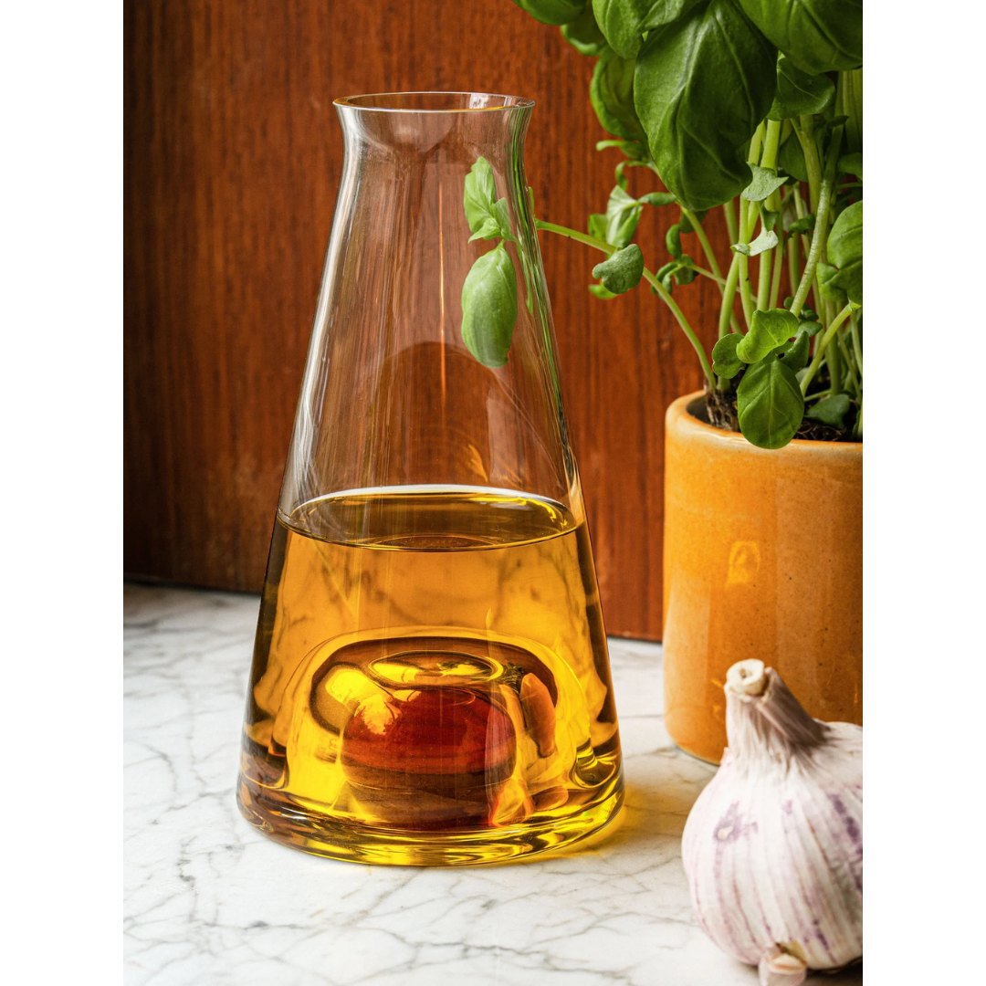 Mini Carafe with Ball Stopper in 2 Colours