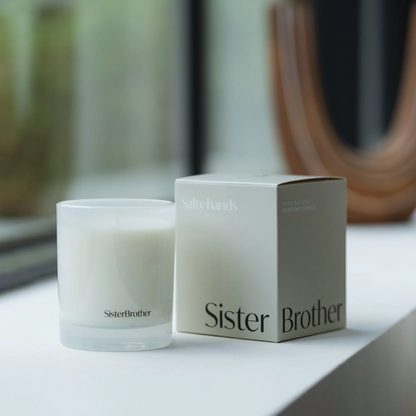 Salty Hands Scented Candle