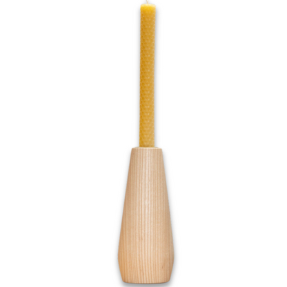 Ash Spun Candle Holders - 3 sizes