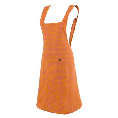 Piana Apron in Terre Brulee
