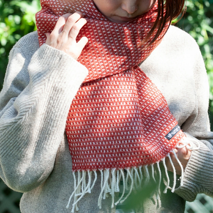 Merino Scarf in 4 Colours