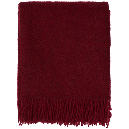 Gotland Throw in 10 Colours