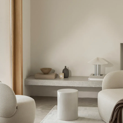 Grey Ceramic Vase in 3 Sizes