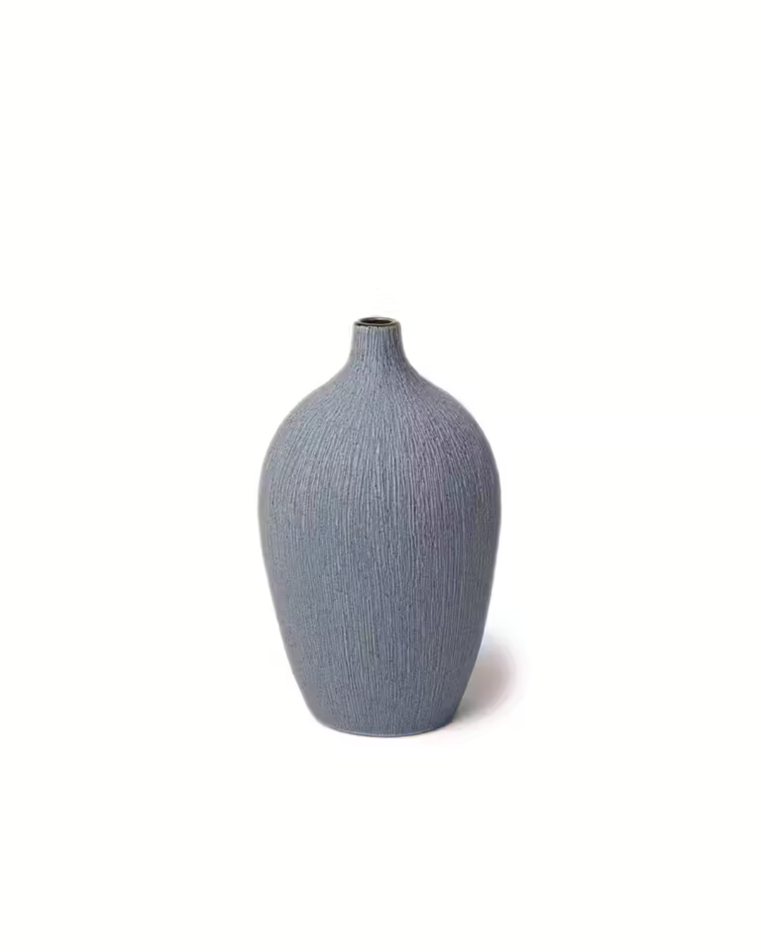 Sand Light Blue Small Vase