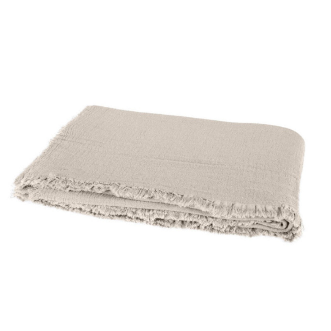 Vanly Cotton Throw - 4 colours