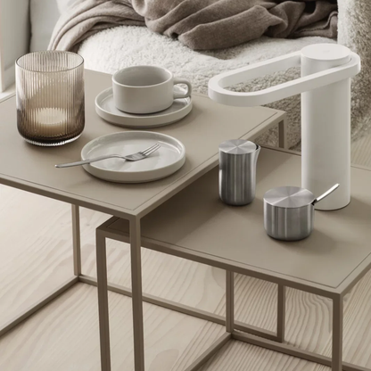 Set of 2 Nesting Side Table in 6 Colours
