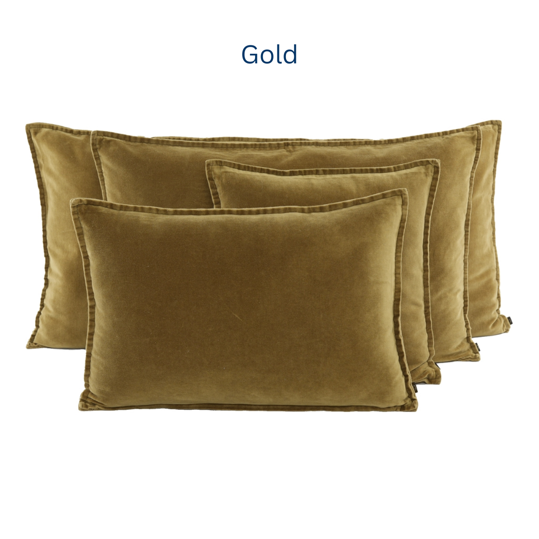 Manhattan Cushion 40 x 60cm in 3 Colours