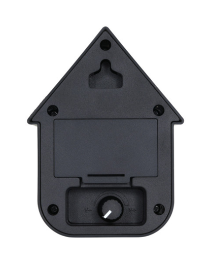 Modern Cuckoo Sound Box in 2 Wood Finishes