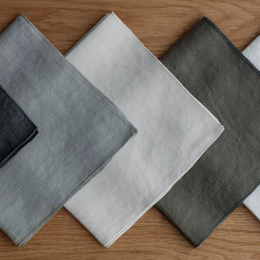 Linen Napkin in 5 Colours