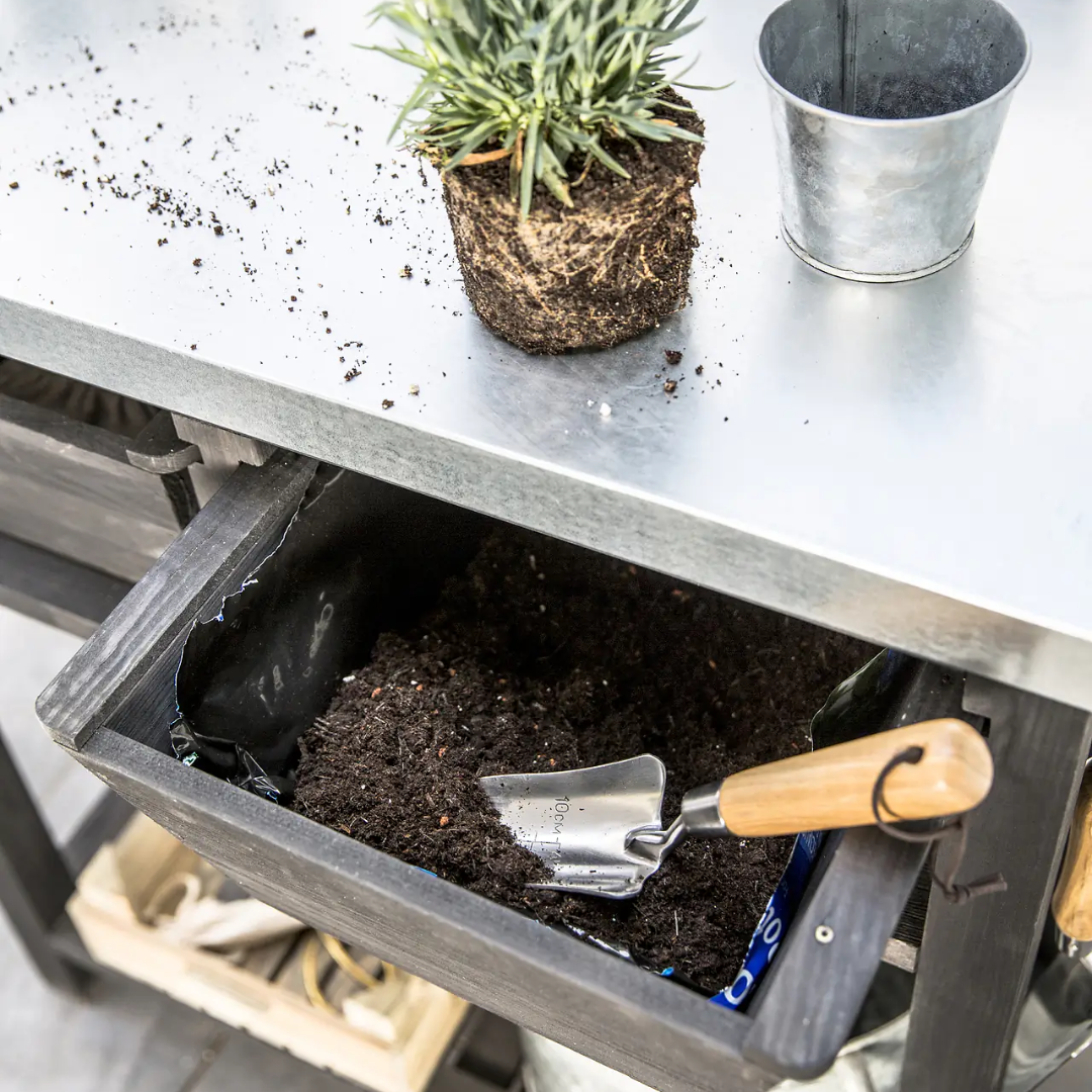 Garden Potting Table