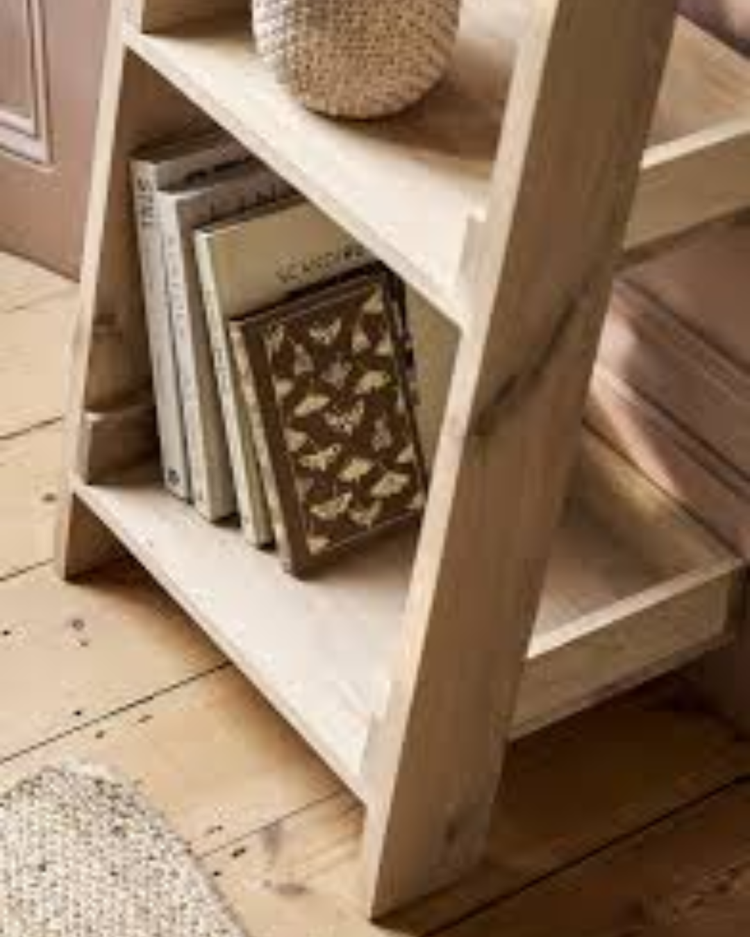 Ladder Shelf 5 Tier