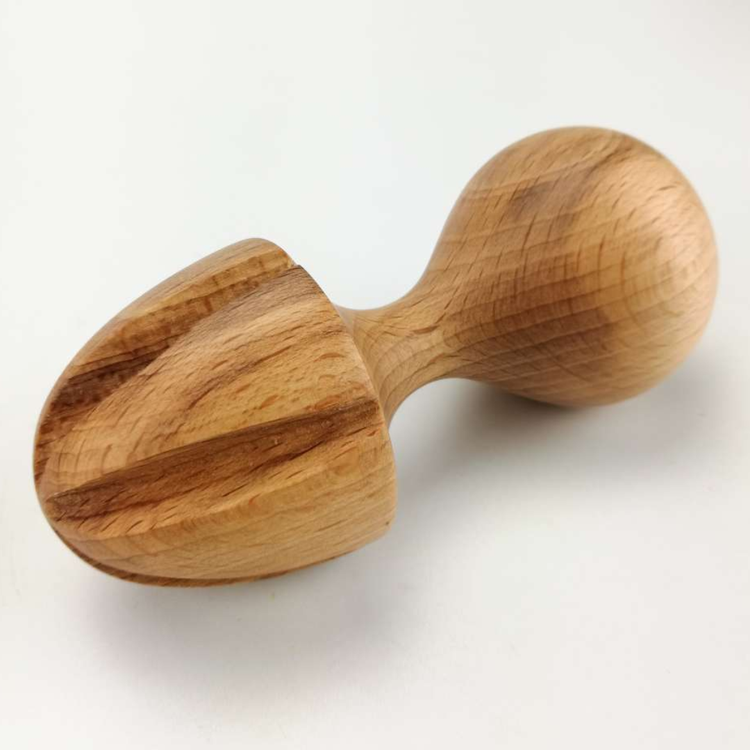 Irish Handcrafted Beech Citrus Juicer