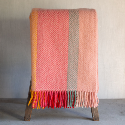 Birka Throw - 3 colours