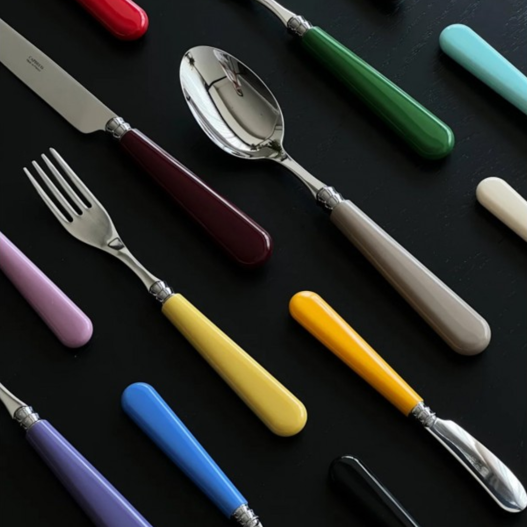 Fuchsia Cutlery Set