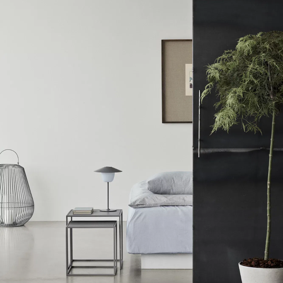 Set of 2 Nesting Side Table in 6 Colours