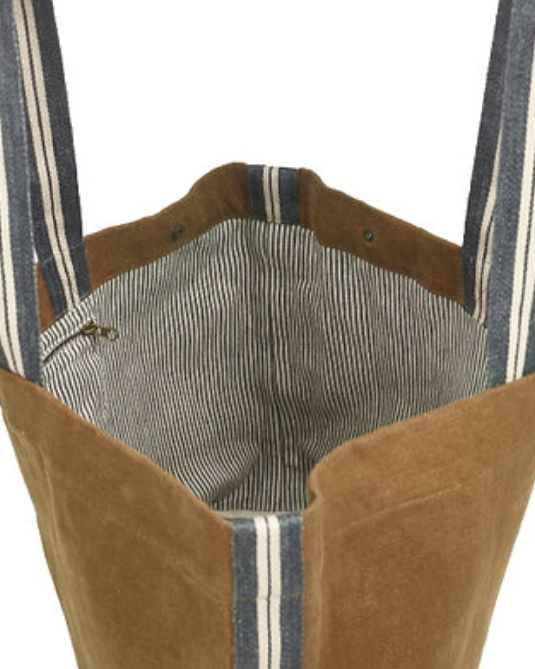 Oak Linen Shoulder Bag