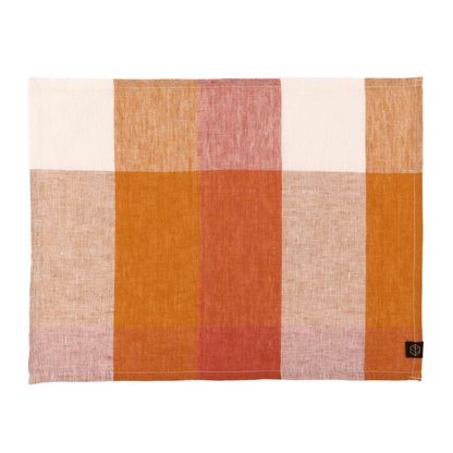 Tenerife Placemat &amp; Napkin in 2 Colours