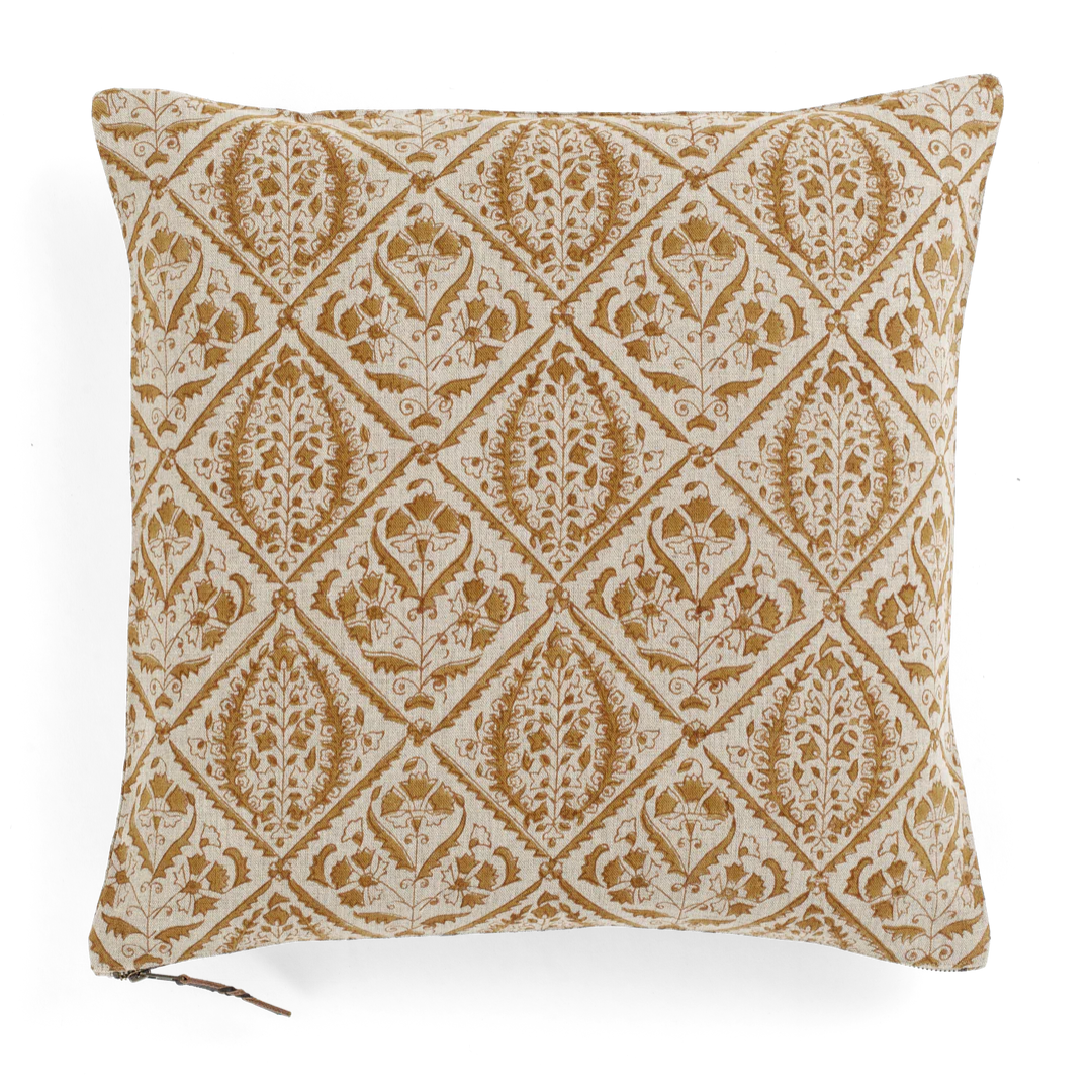 Jaipur Cushion 50 x 50cm in 2 Colours