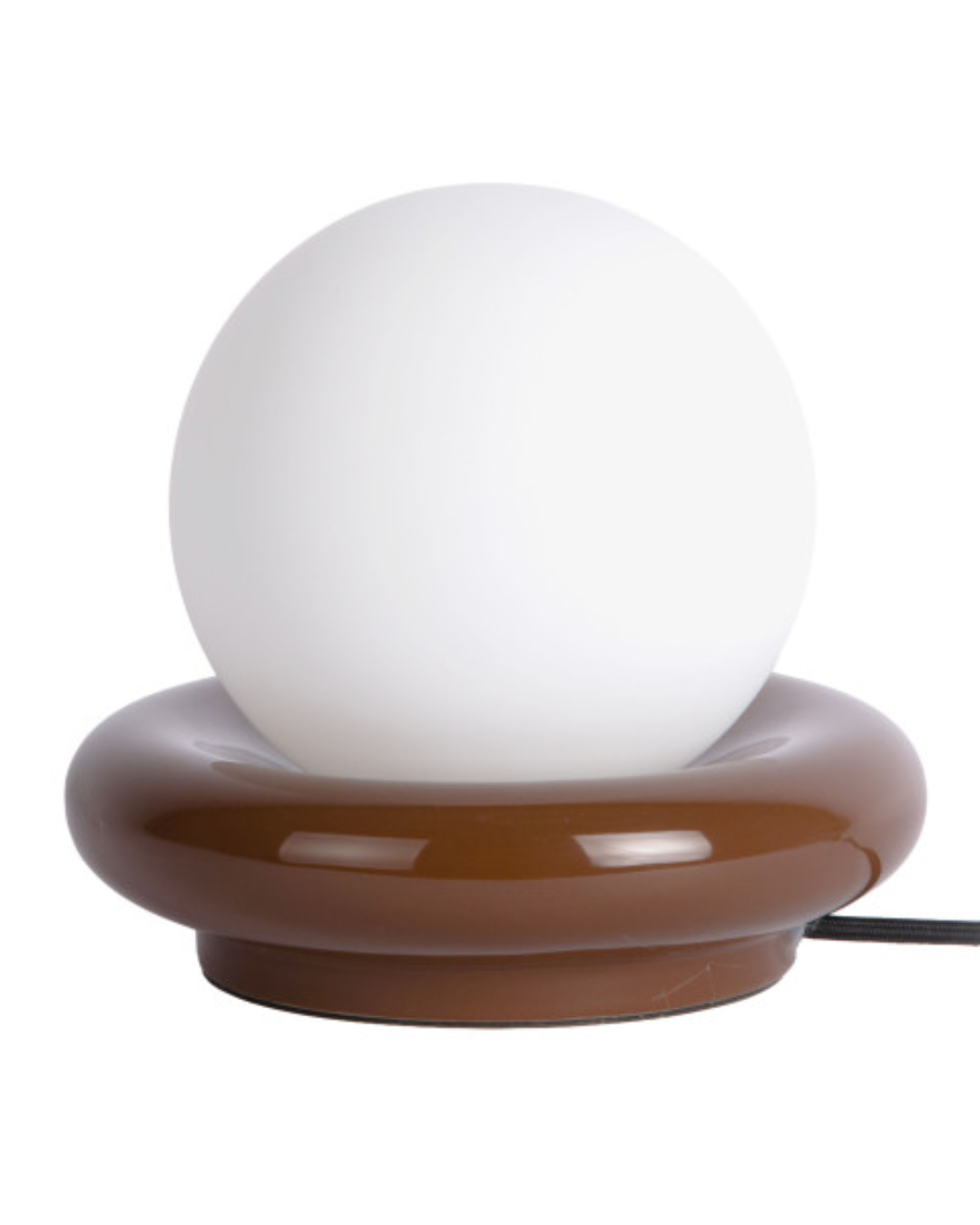 Ceramic Ring Table Lamp in 5 Colours