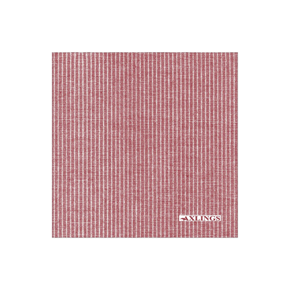 Pinstripe 50 Paper Napkins in 10 Colours