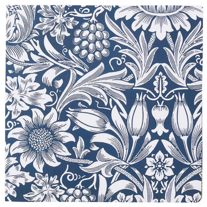 20 Paper Napkins in 5 Designs