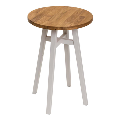 Timeless Round Side Table 40cm in 3 Styles