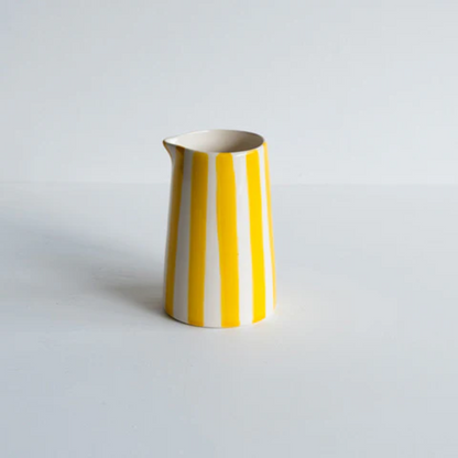 Creamer Candy Stripe