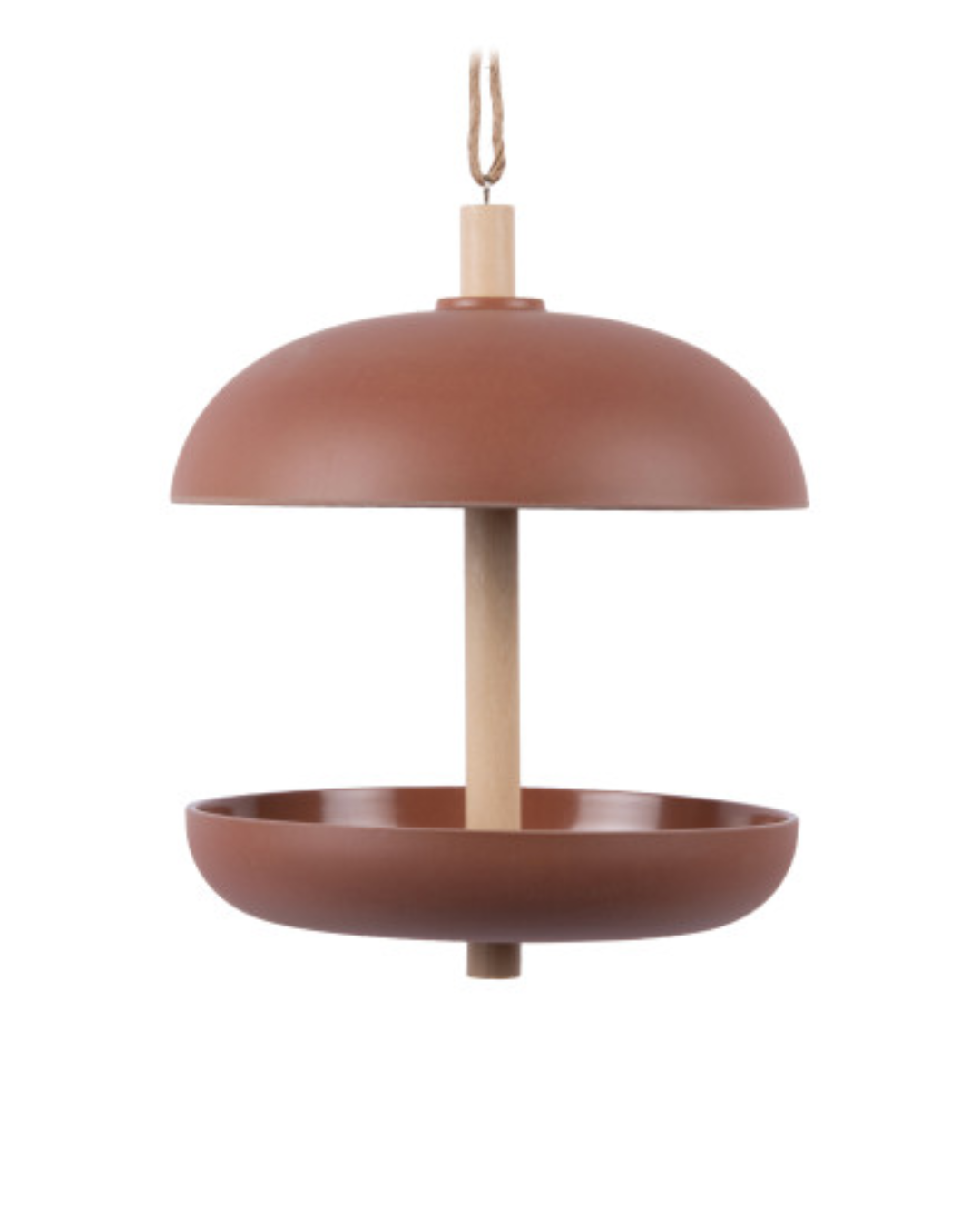 Hanging Dome Bird Feeder in 4 Colours