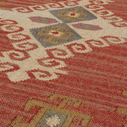 Kilim Rug Tribal Two in 2 Sizes