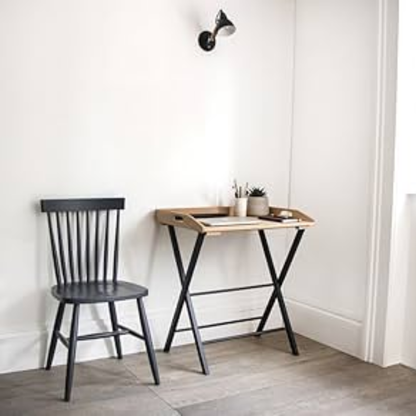 Foldable Butlers Desk Tray