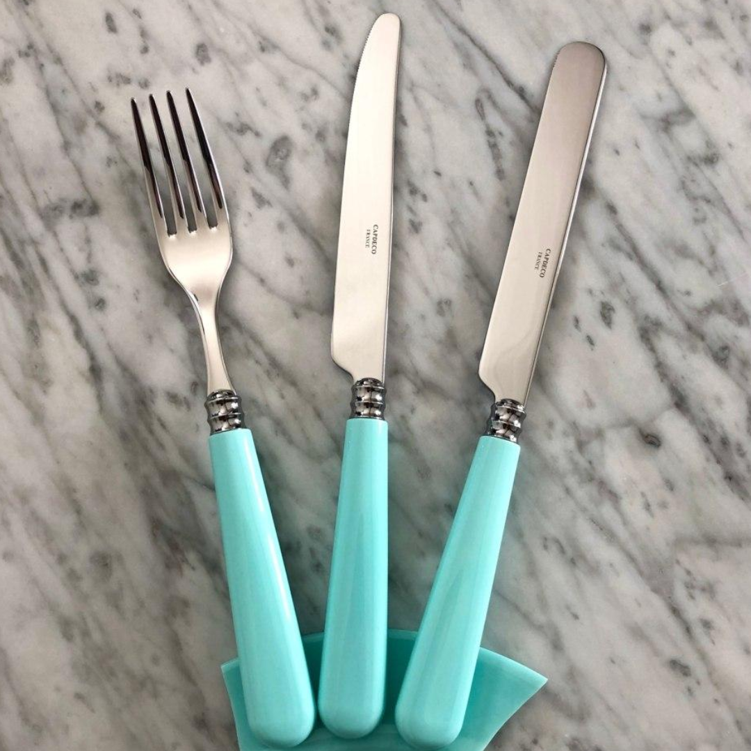 Aqua Cutlery Set