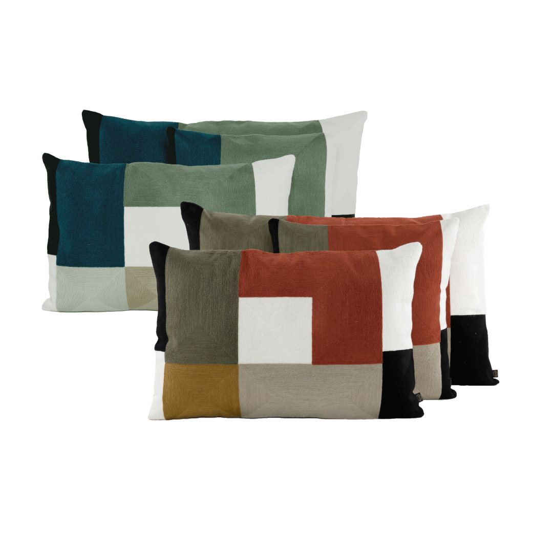 Tamba Cushion 40 x 60cm in 2 Colours