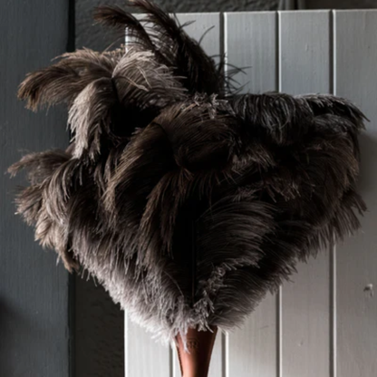 Ostrich Feather Duster in 4 Sizes