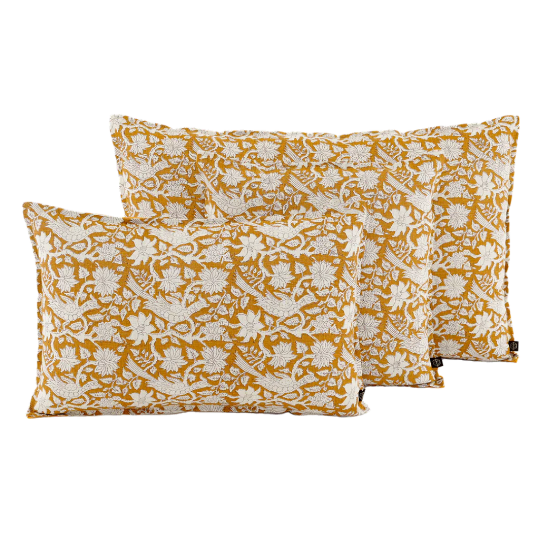 Jaipur Cushion 45 x 45cm in 3 Colours