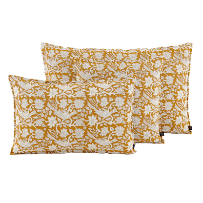 Jaipur Cushion 45 x 45cm in 3 Colours