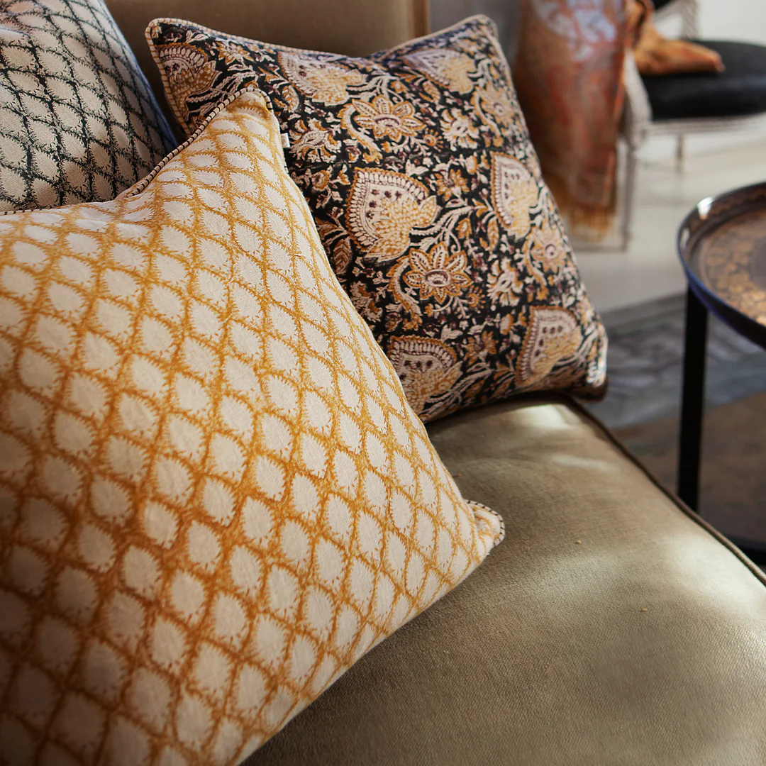 Cypress Cushion 50 x 50cm in 3 Colours