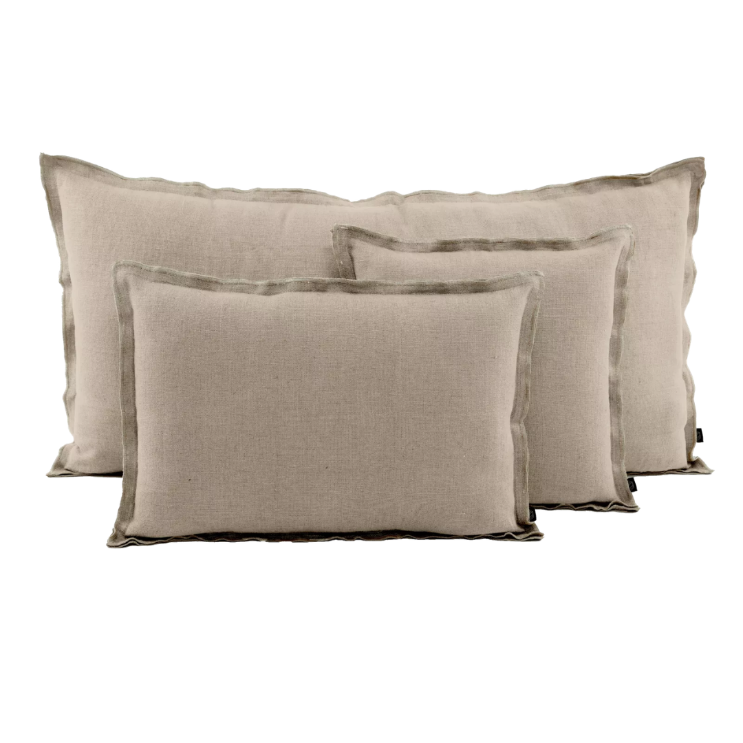 Seoni Cushion 40 x 60cm in 6 Colours