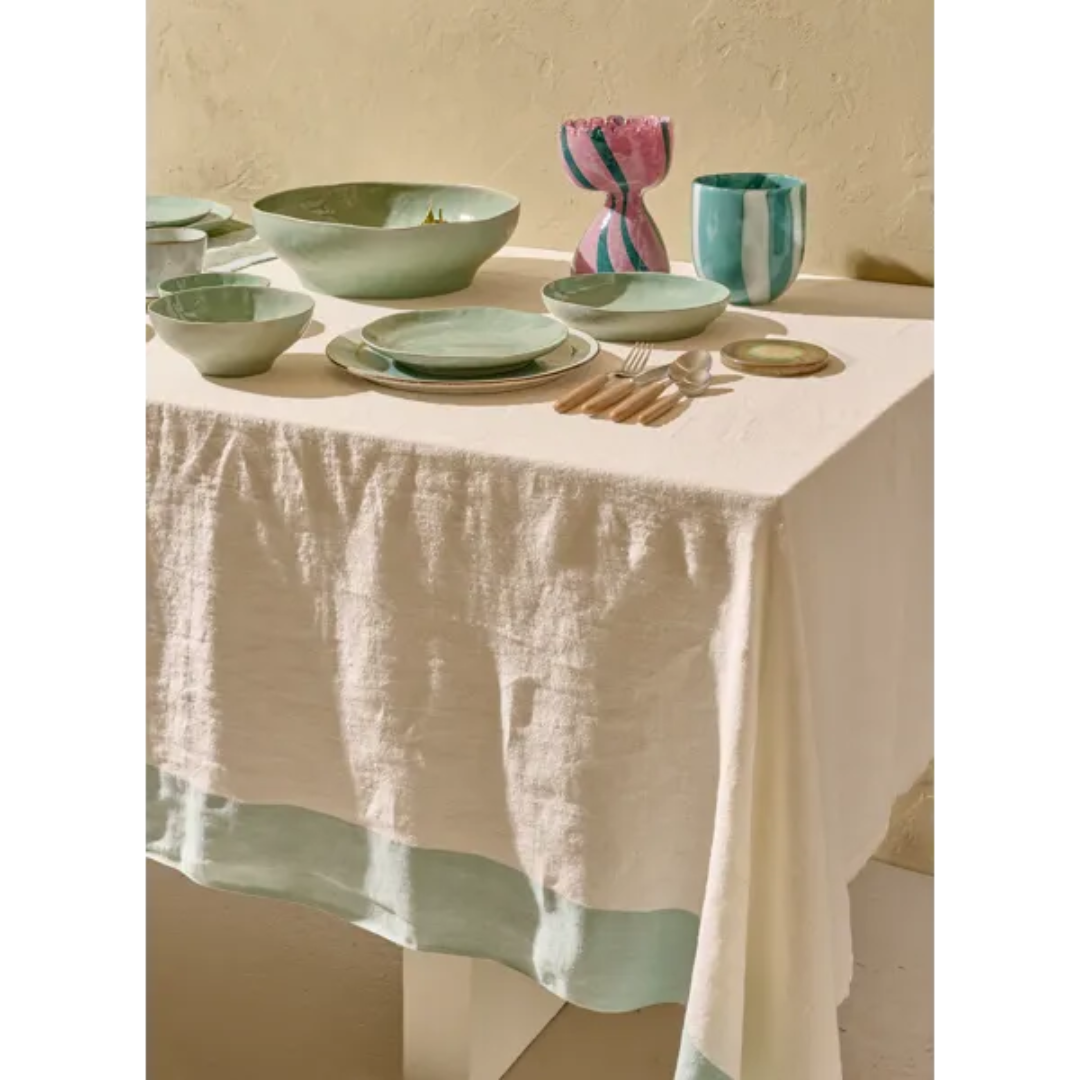 Indian Summer Tablecloth 170 x 250cm in 2 Colours