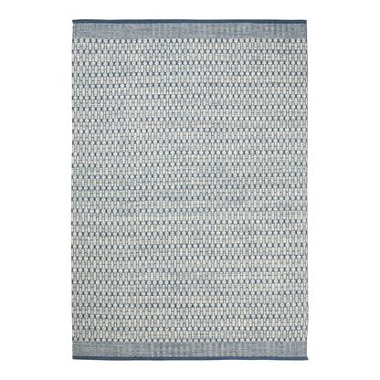 Speckled Rug in Blue - 3 sizes