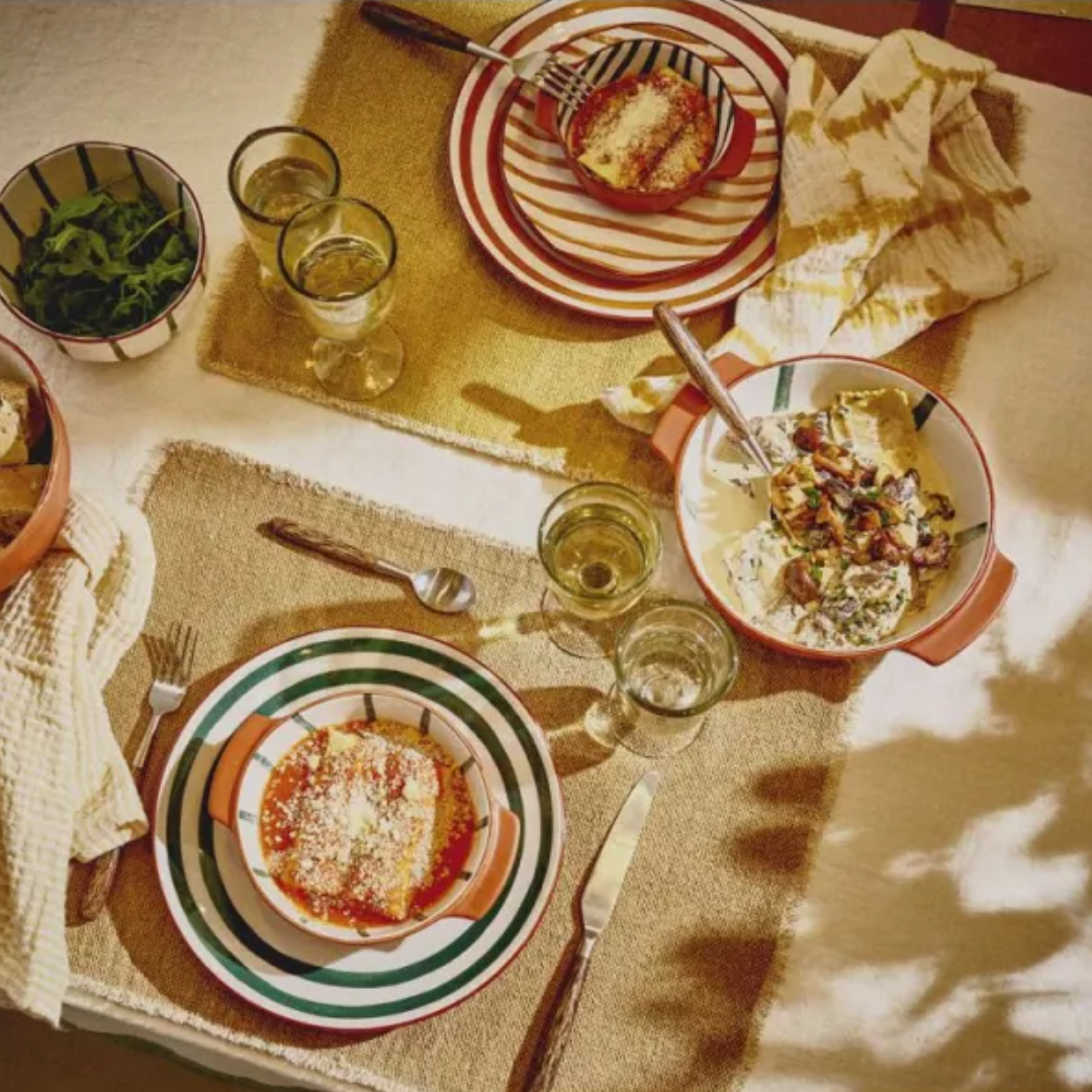 Cotton Placemat in 5 Colours