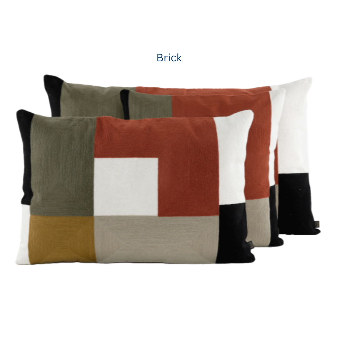 Tamba Cushion 45 x 45cm in 2 Colours