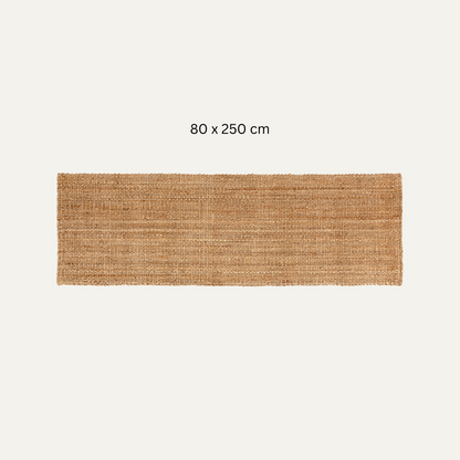 Natural Jute Rug - 5 sizes